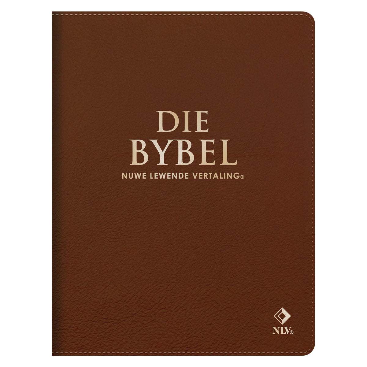 NLV Bruin Egte Leer Joernaal-Bybel