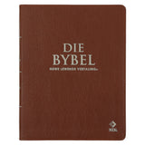 NLV Bruin Egte Leer Joernaal-Bybel