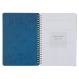 2027 Dagboek - Dagbeplanner - Onbeskryflike Genade - Ringbind
