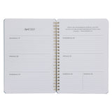 2027 Dagboek - Dagbeplanner - Onbeskryflike Genade - Ringbind