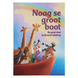 Noag Se Groot Boot - Eerste Lesers (Sagteband)
