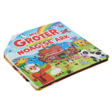 My Groter Soek-en-Vind Noag Se Ark (Kartonboek)