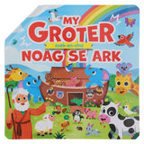 My Groter Soek-en-Vind Noag Se Ark (Kartonboek)