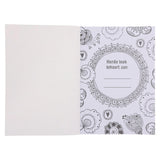 Geloof Vreugde Liefde Inkleurboek vir Dogters (Sagteband)