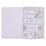 Geloof Vreugde Liefde Inkleurboek vir Dogters (Sagteband)