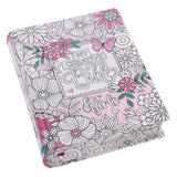 ESV Pink Coloring Hardcover My Creative Bible for Girls