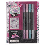 ESV Pink Coloring Hardcover My Creative Bible for Girls