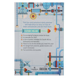 2027 School Diary - Daily Planner for Boys with Bible Verses to Colour - Paperback
