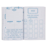 2027 School Diary - Daily Planner for Boys with Bible Verses to Colour - Paperback