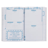 2027 School Diary - Daily Planner for Boys with Bible Verses to Colour - Paperback