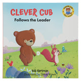 Clever Cub Follows the Leader (Paperback)