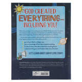 Earth's Epic Start: A Bible Study about God's Creation (Paperback)