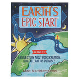 Earth's Epic Start (Paperback)