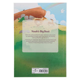 Noah's Big Boat - First Readers (Paperback)