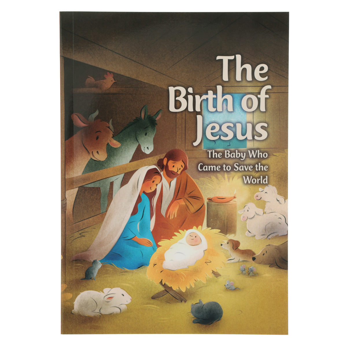 The Birth of Jesus - First Readers (Paperback)