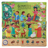 My Bigger Search and Find Noah's Ark (Boardbook)