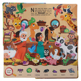 My Bigger Search and Find Noah's Ark (Boardbook)