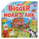 My Bigger Search and Find Noah's Ark (Boardbook)