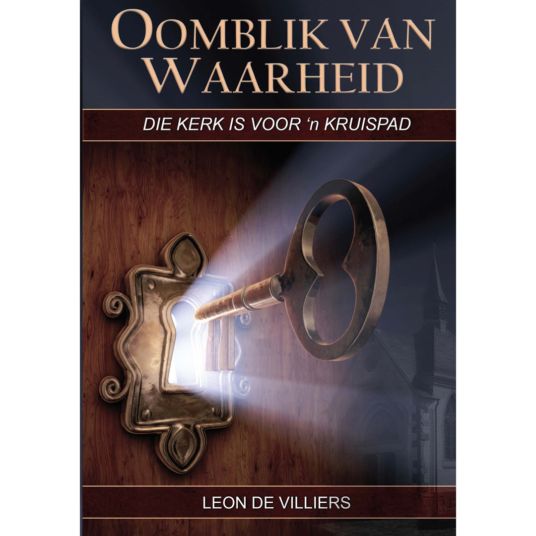 Oomblik Van Waarheid (Sagteband)