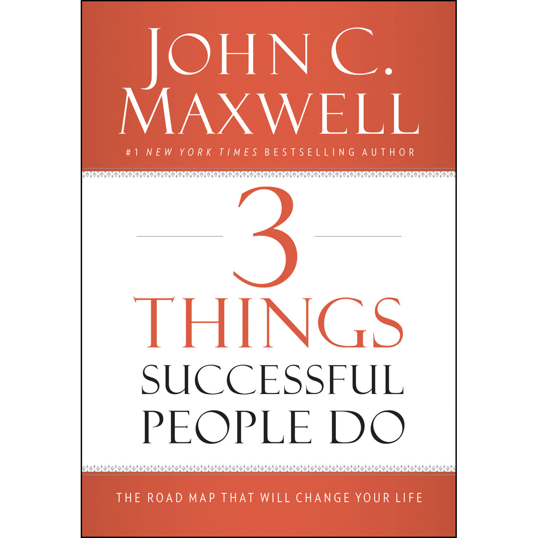 3 Things Successfull People Do (Hardcover)