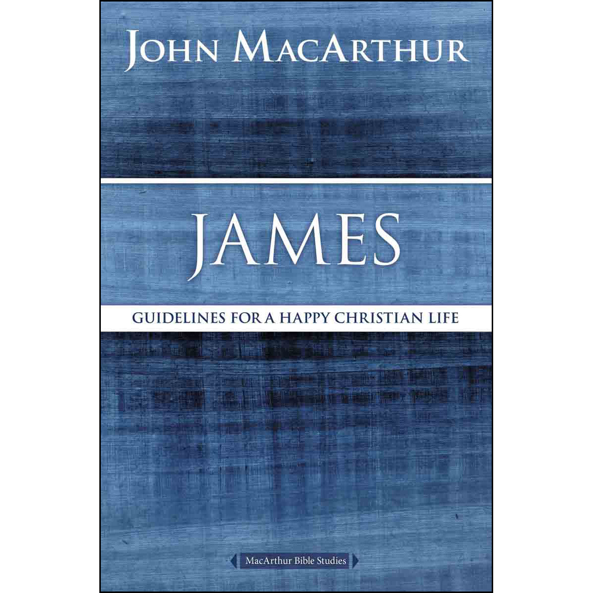 James (Paperback)