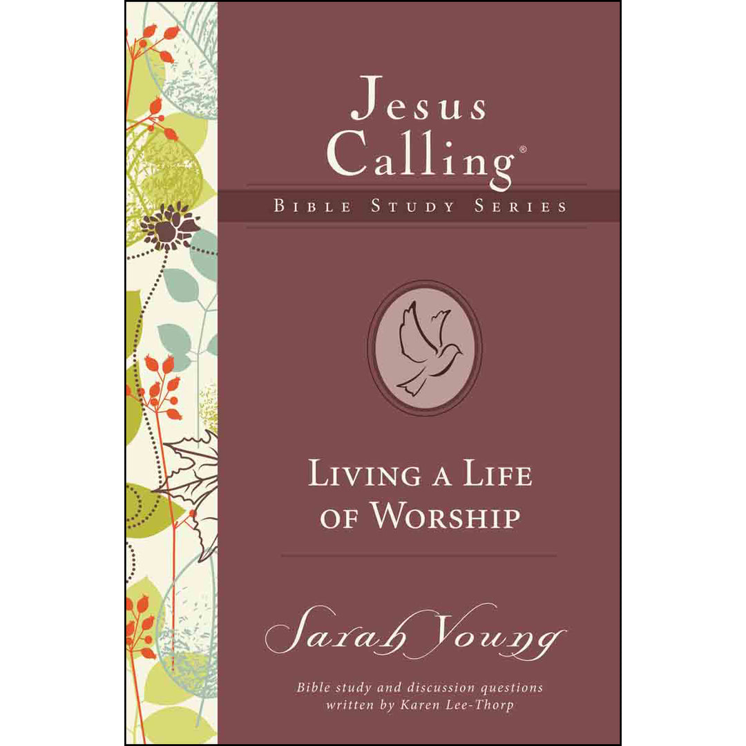 Living A Life Of Worship (Paperback)