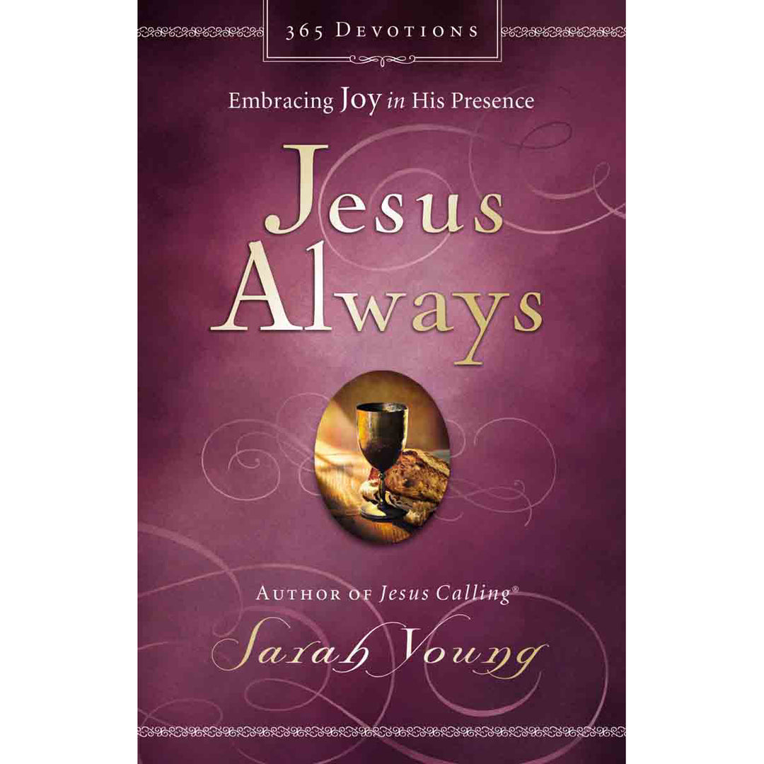 Jesus Always (Hardcover)