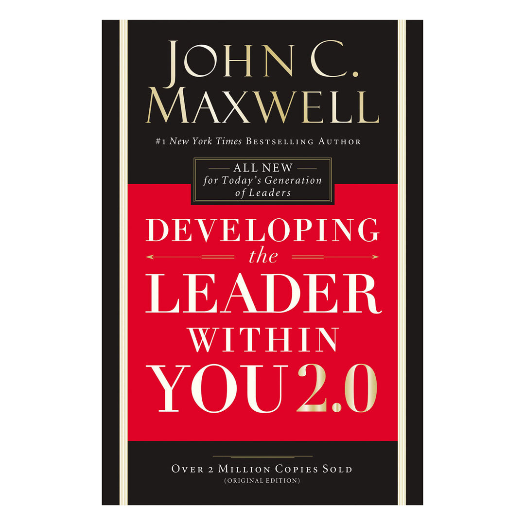 Developing The Leader Within You 2.0 (Paperback)