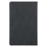 NKJV Deluxe Gift Bible Red Letter Gray (Comfort Print)(Imitation Leather)