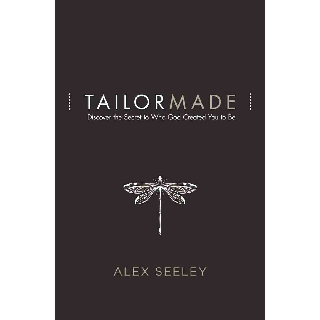 Tailor Made: Discover The Secret To Who God Created You To Be (Paperback)