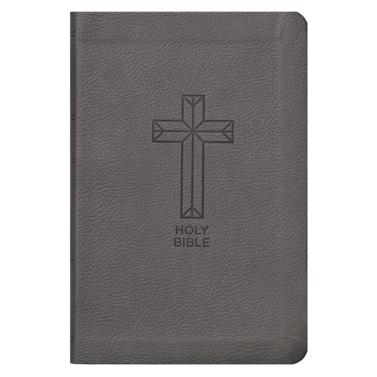 NKJV Value Thinline Compact Red Letter Black (Comfort Print)(Imitation Leather)