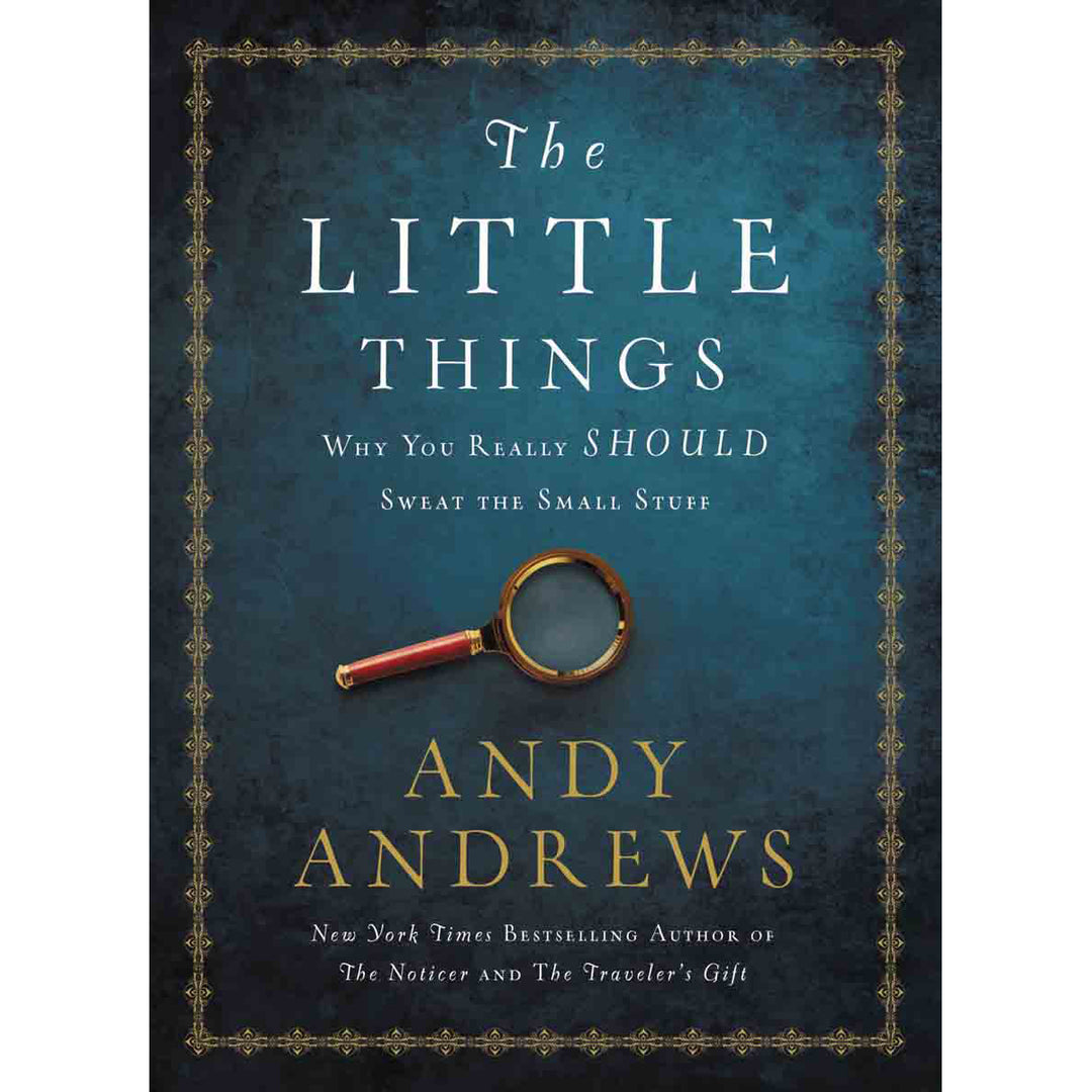 The Little Things: Why You Really...(Hardcover)