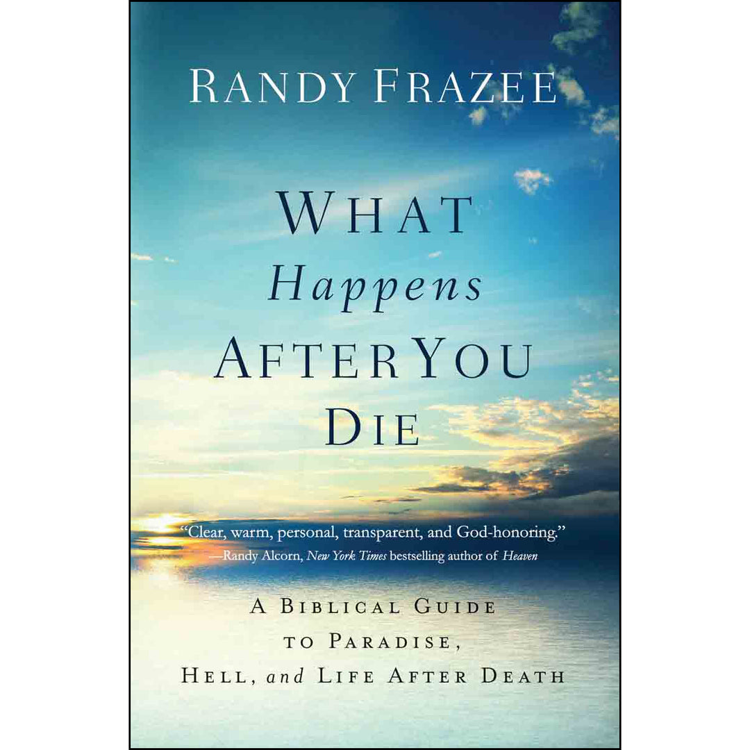 What Happens After You Die (Paperback)
