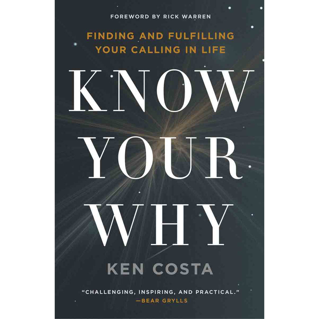 Know Your Why (Paperback)