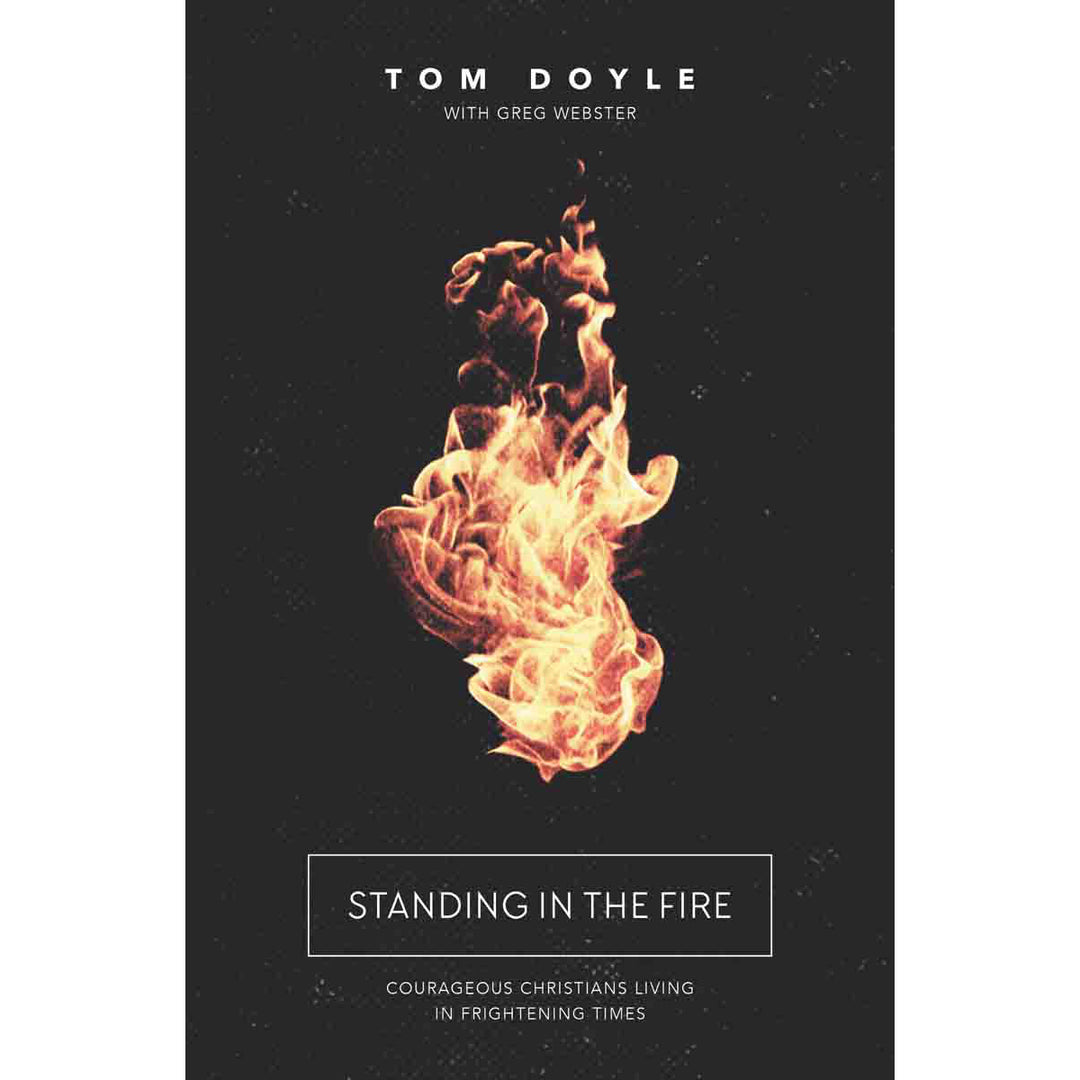 Standing In The Fire (Paperback)