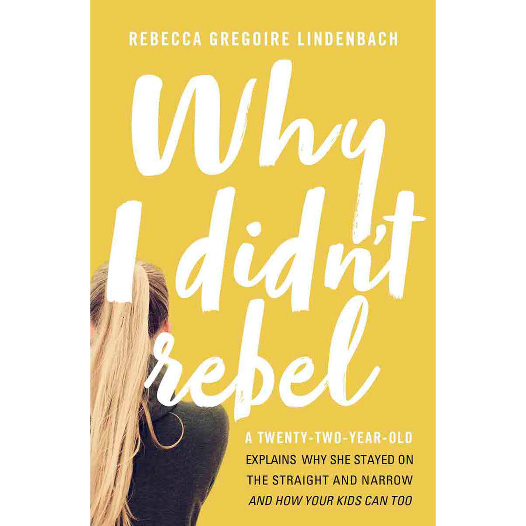 Why I Didnt Rebel: A Twenty-Two-Year-Old Explains Why She Stayed (Paperback)