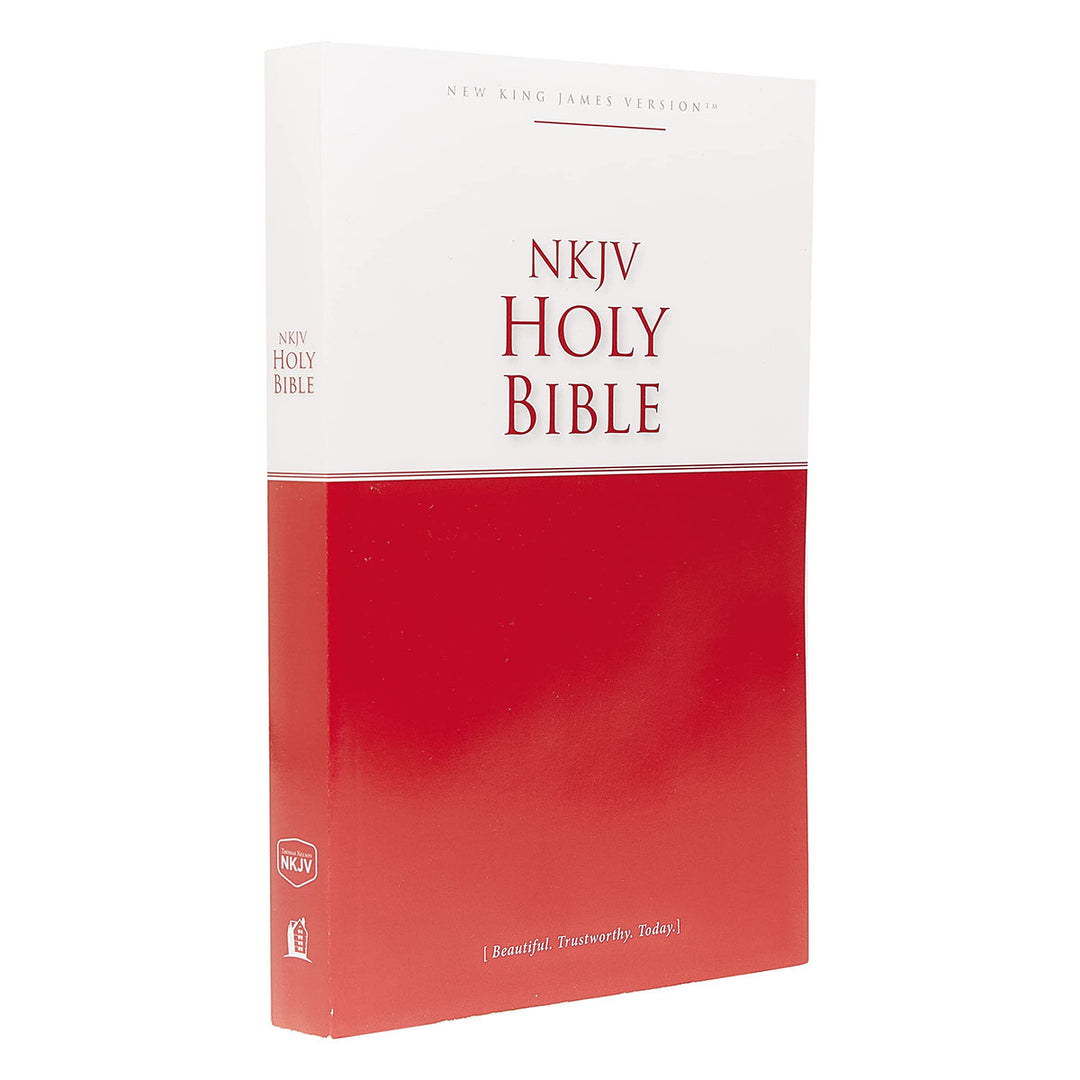 NKJV Economy Bible (Paperback)