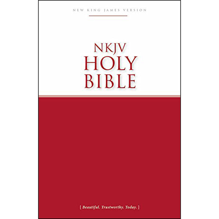 NKJV Economy Bible (Paperback)