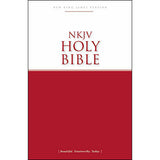 NKJV Economy Bible (Paperback)