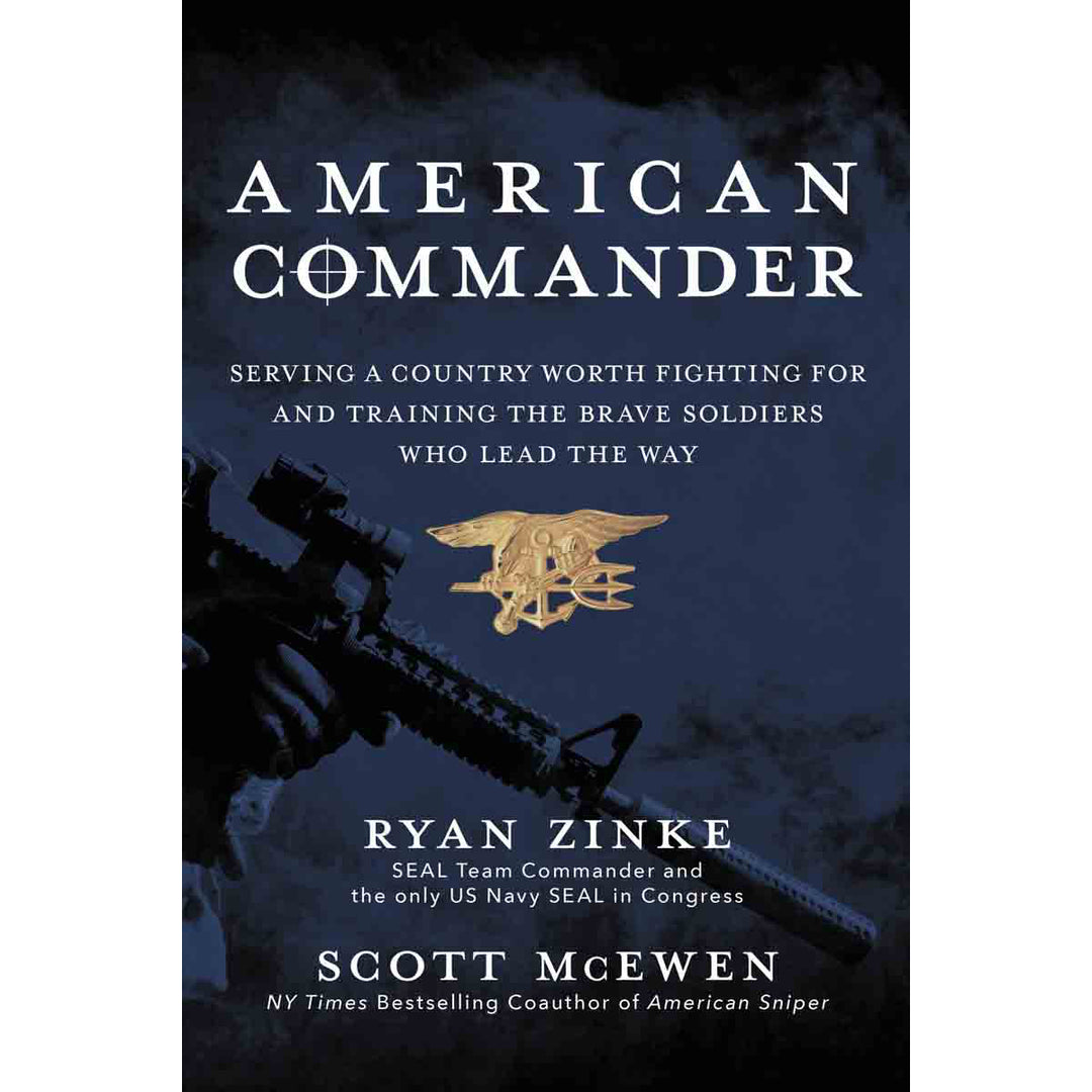 American Commander (Paperback)