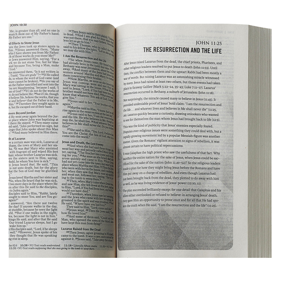 NKJV Outreach Study Bible (Paperback)