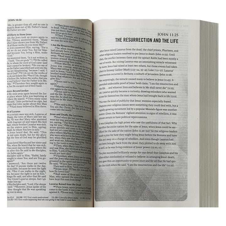 NKJV Outreach Study Bible (Paperback)