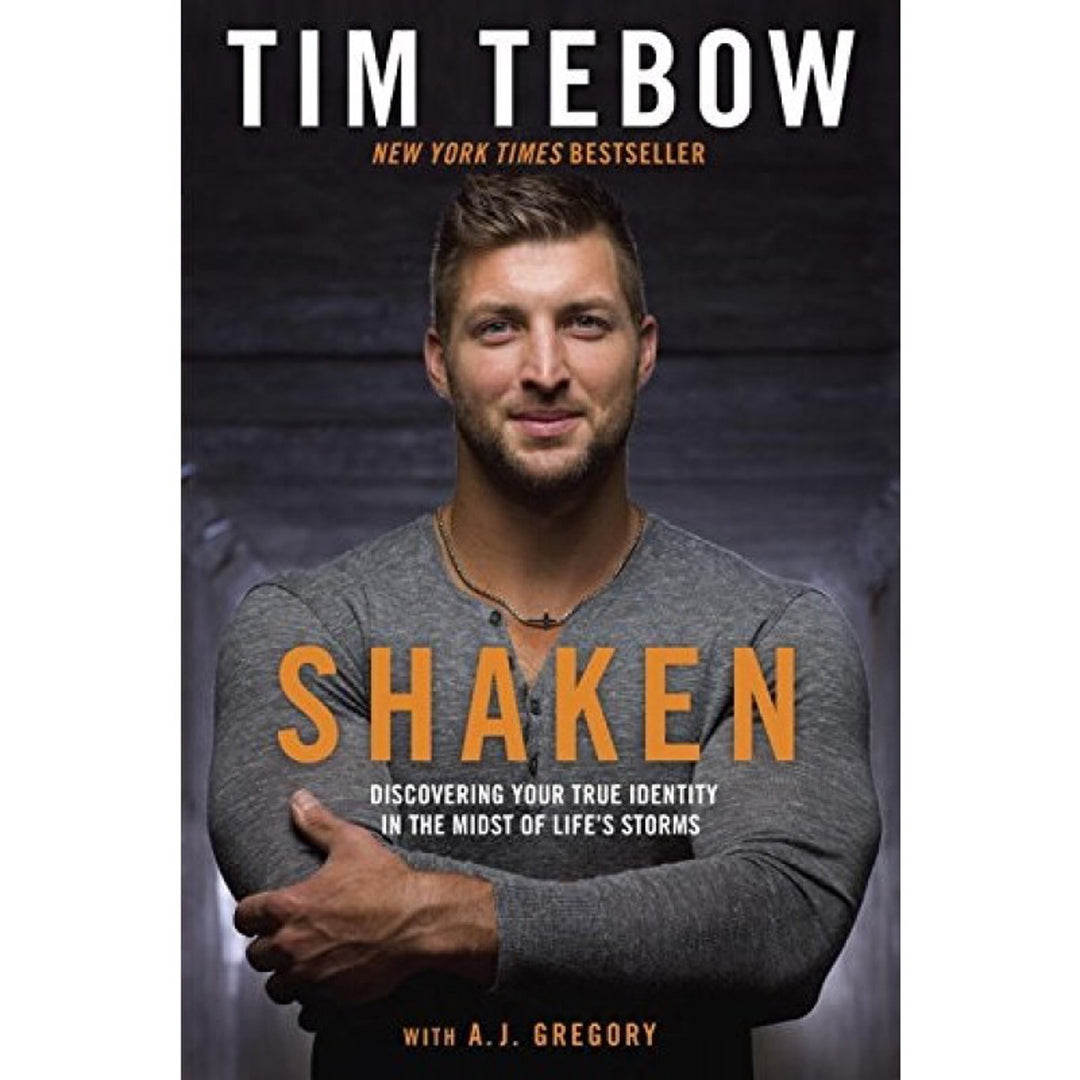 Shaken (Hardcover)