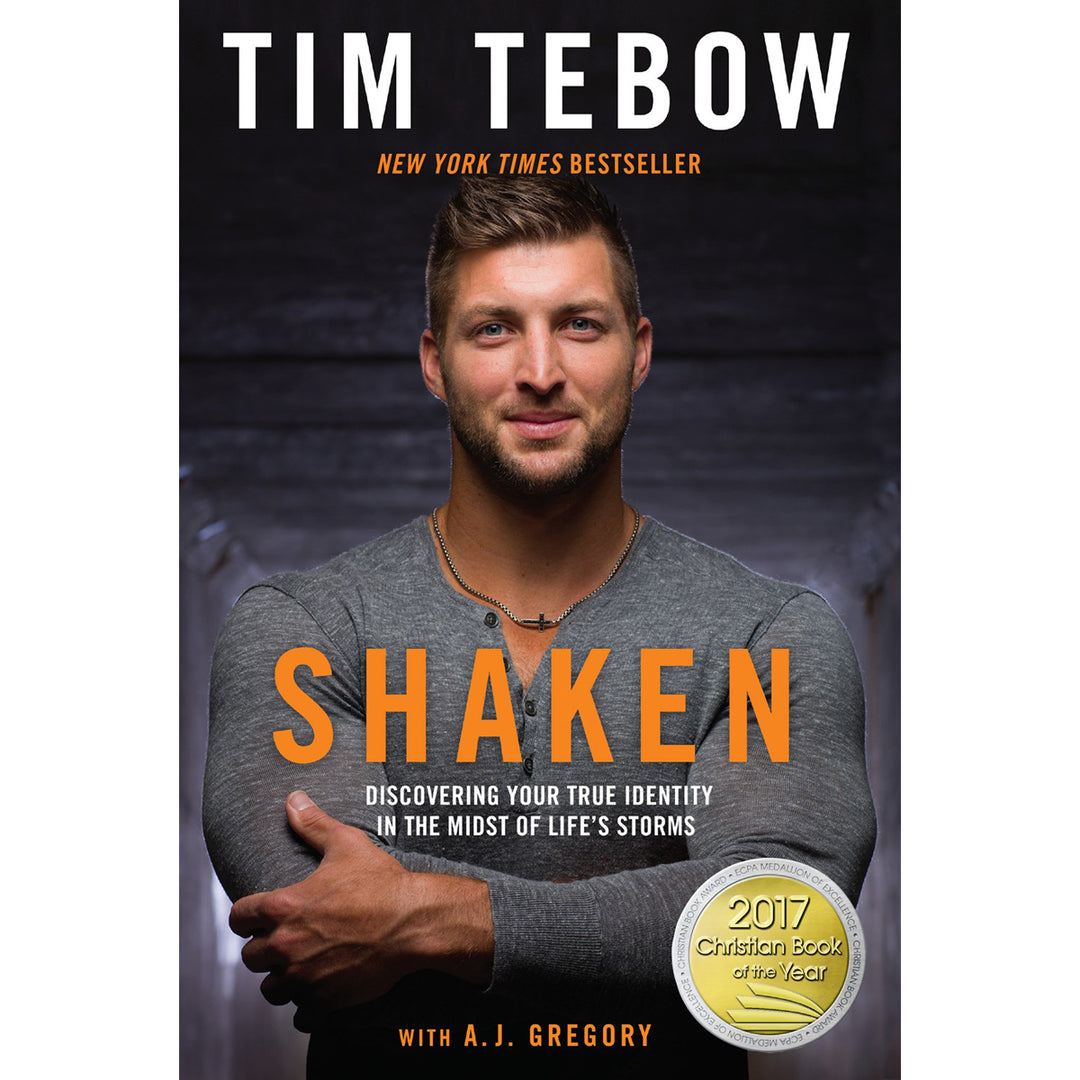 Shaken (Paperback)