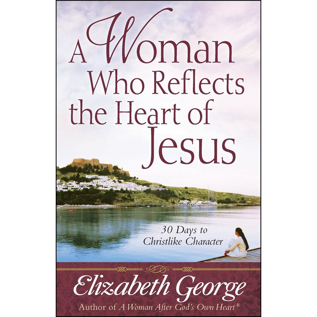 A Woman Who Reflects The Heart Of Jesus (Paperback)