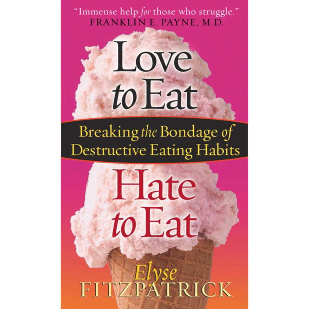 Love To Eat Hate To Eat (Mass Market Paperback)