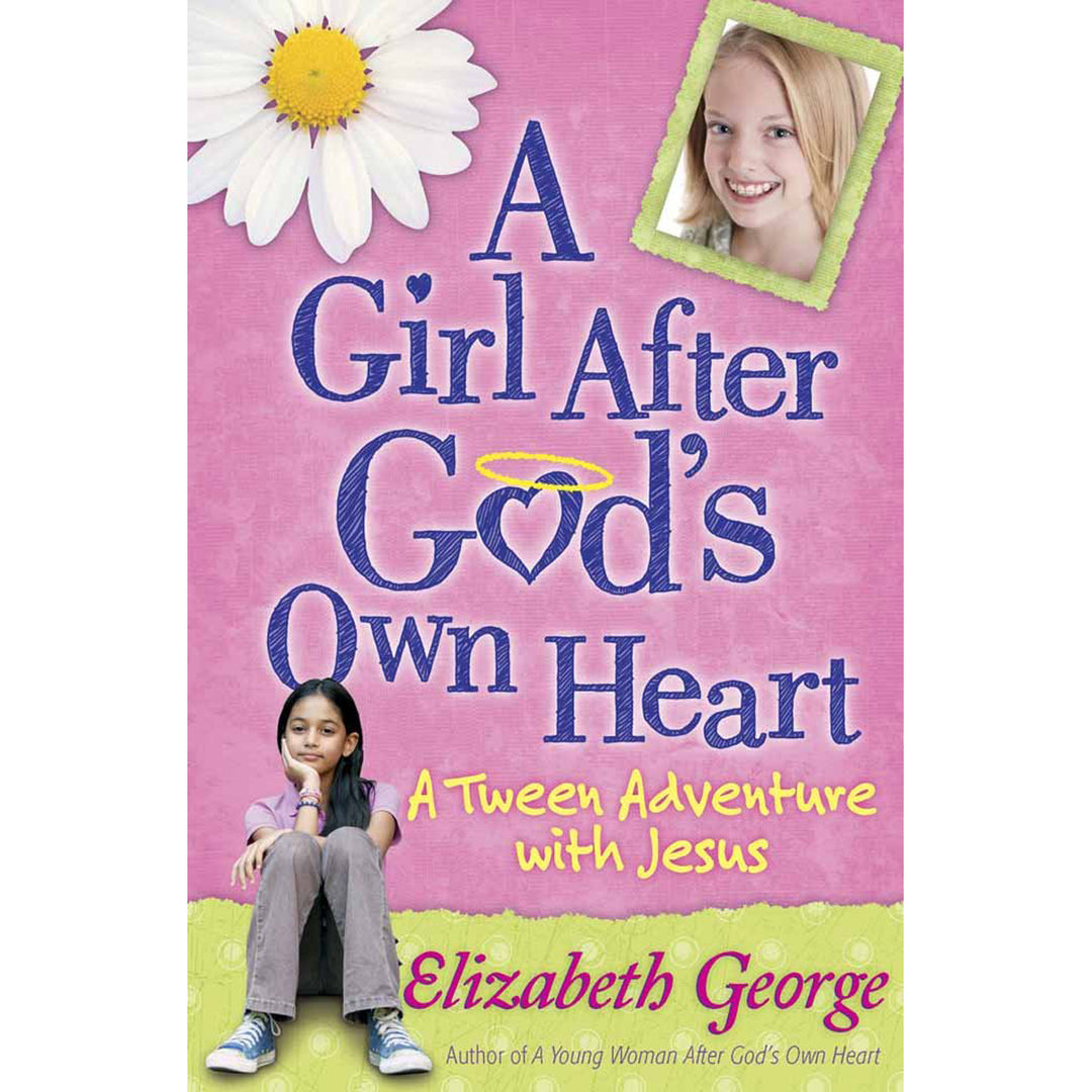 A Girl After God's Own Heart (Paperback)