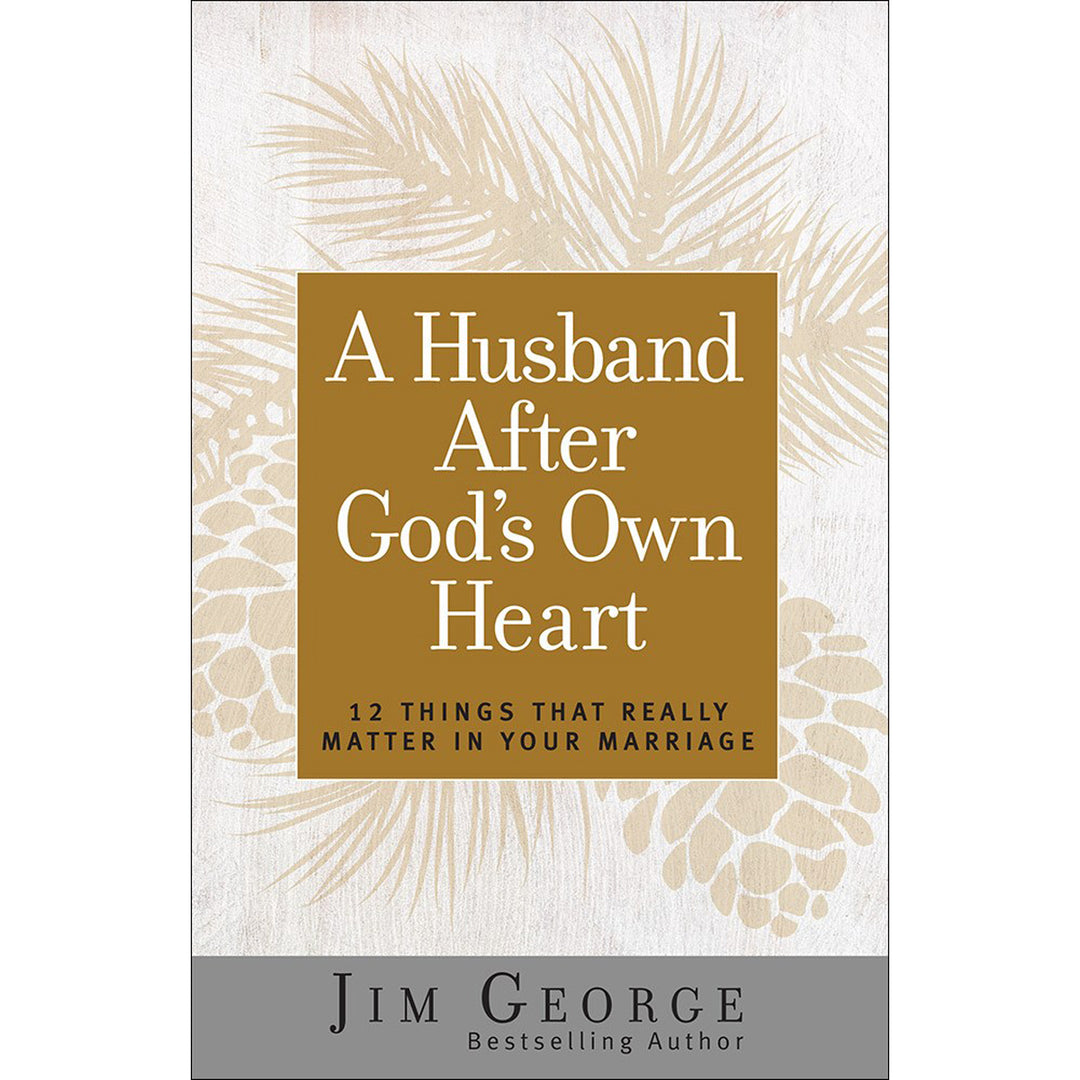 A Husband After God's Own Heart (Paperback)