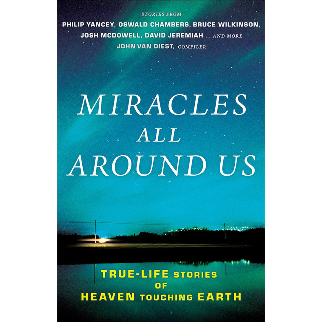 Miracles All Around Us (Paperback)