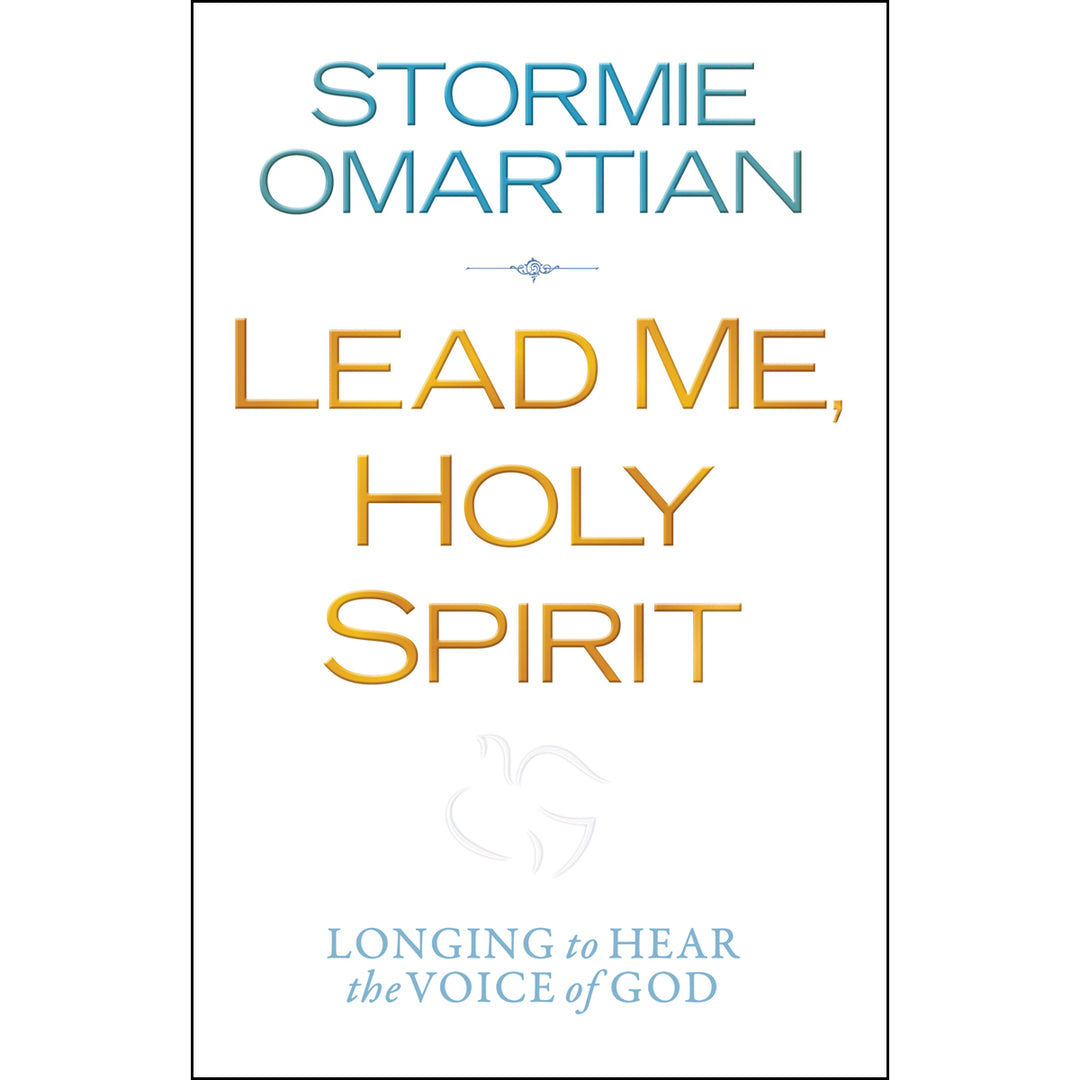 Lead Me Holy Spirit (Paperback)